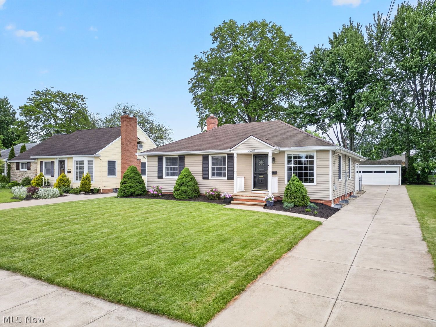 20349 Marian Lane Rocky River OH 44116