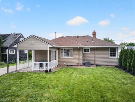 20349 Marian Lane Rocky River OH 44116
