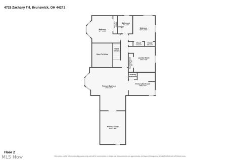4725 Zachary Trail Brunswick OH 44212