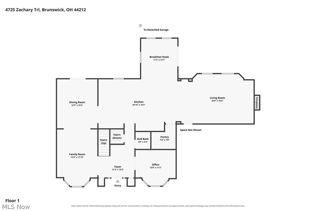 4725 Zachary Trail Brunswick OH 44212