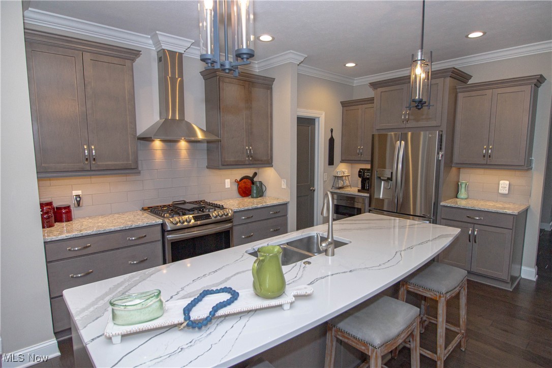 3667 Eagle Point Court Medina OH 44256