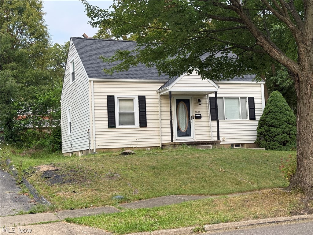 1081 Greenwood Avenue Akron OH 44320