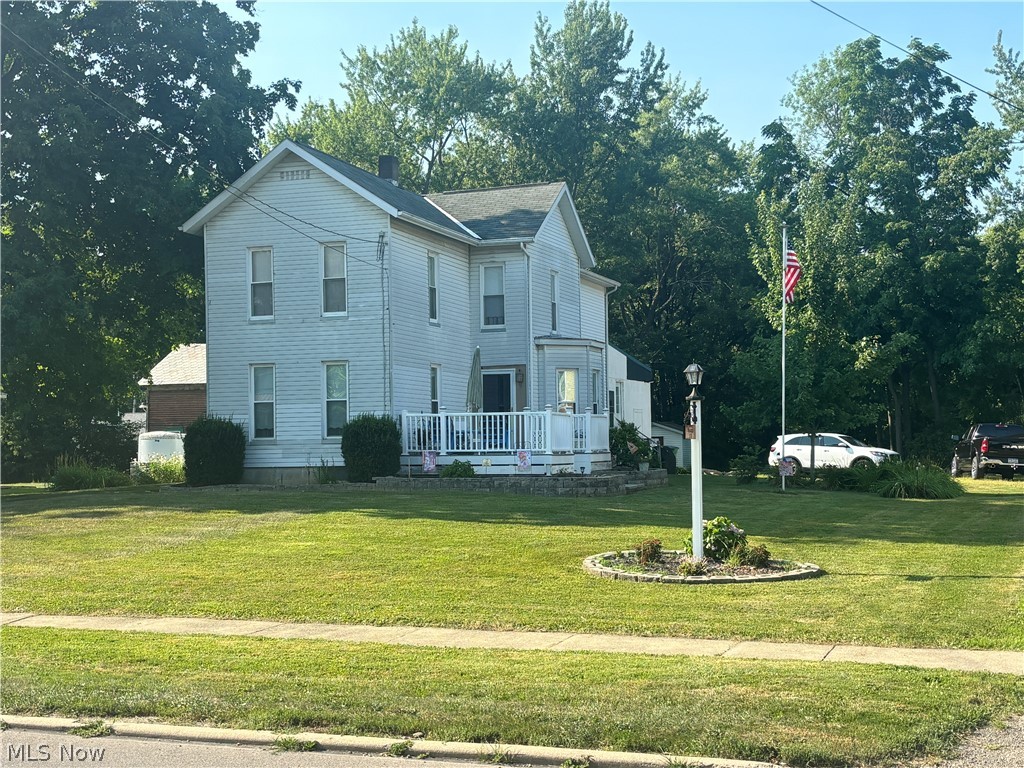 Andover OH, 278 W Main Street