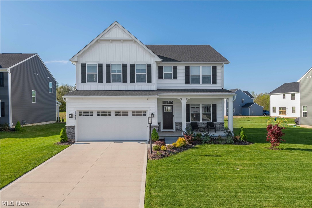 23427 Daisey Drive Columbia Station OH 44028