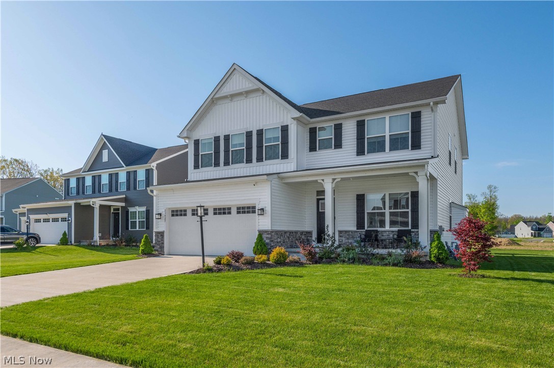 23427 Daisey Drive Columbia Station OH 44028