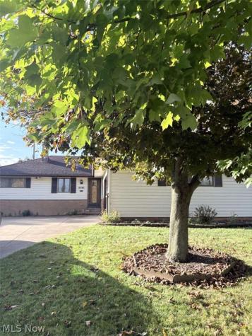 2791 Burden Drive Parma OH 44134