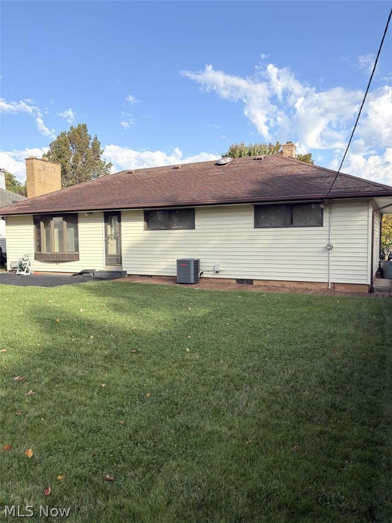 2791 Burden Drive Parma OH 44134