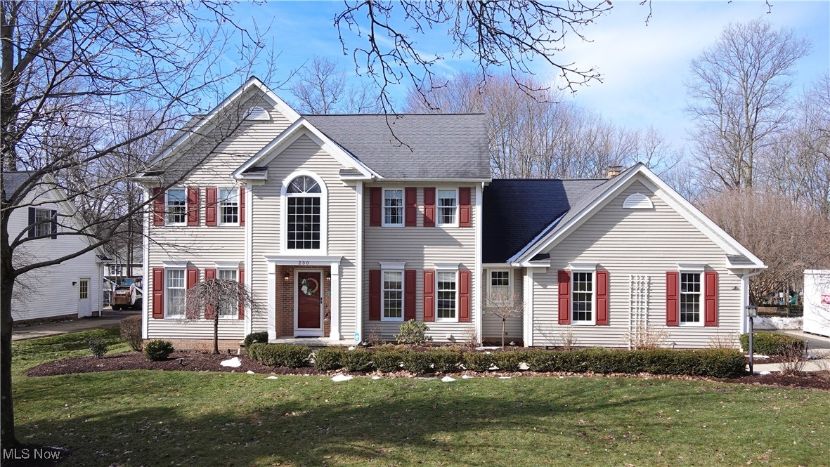 230 Birchbark Trail Aurora OH 44202