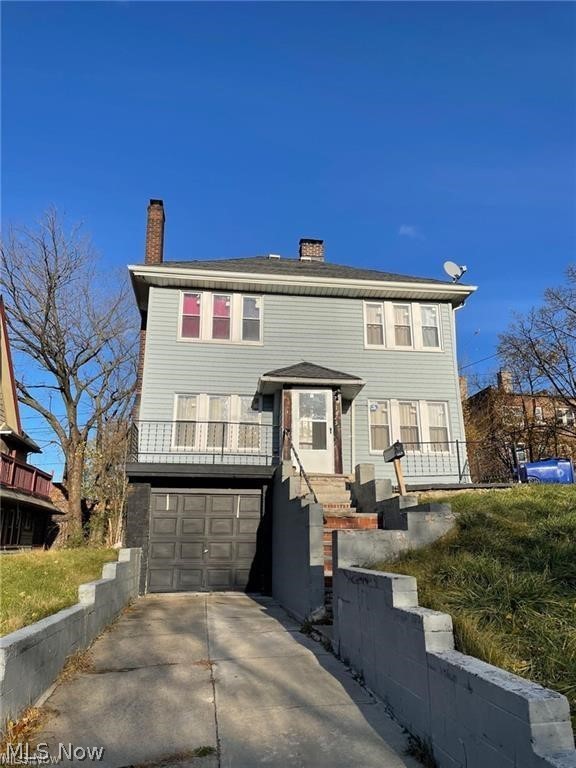 1815 Grantham Road Cleveland OH 44112