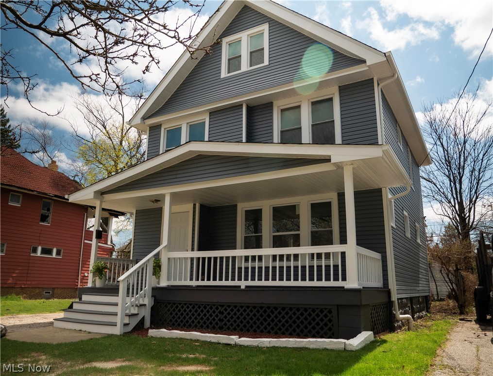 12010 Castlewood Avenue Cleveland OH 44108