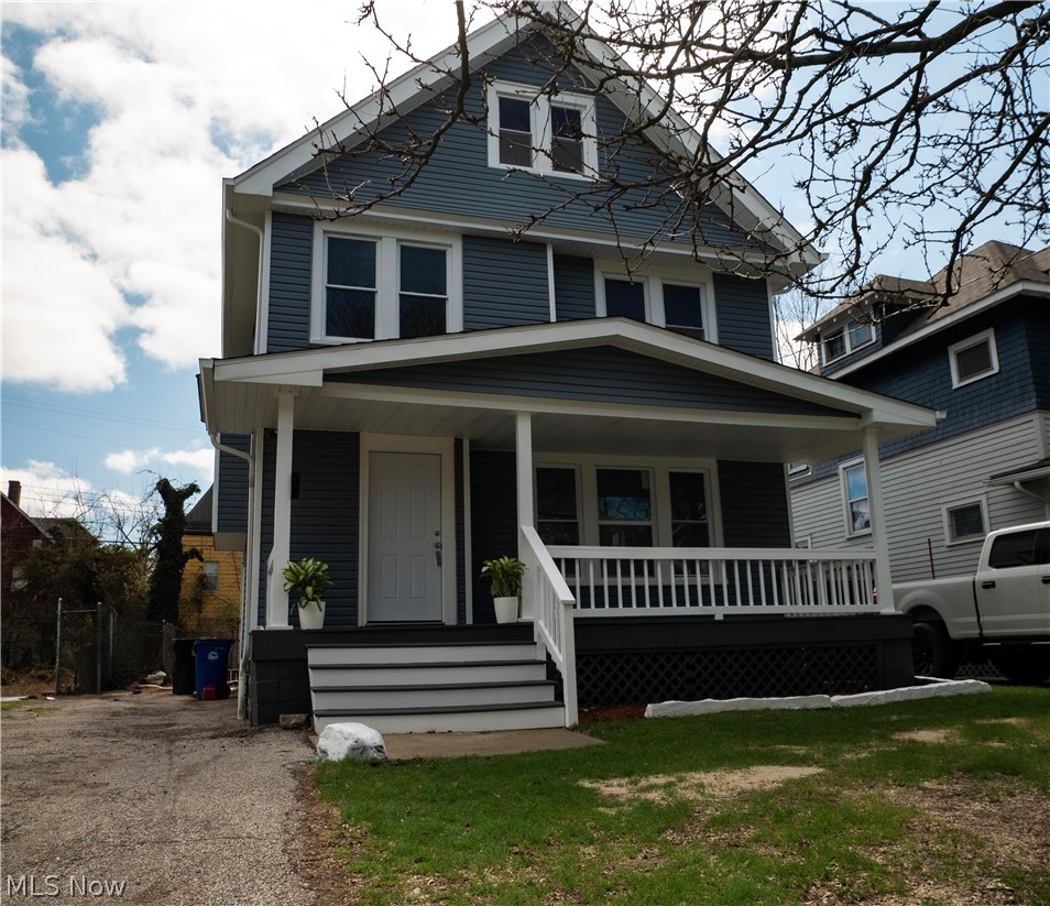 12010 Castlewood Avenue Cleveland OH 44108