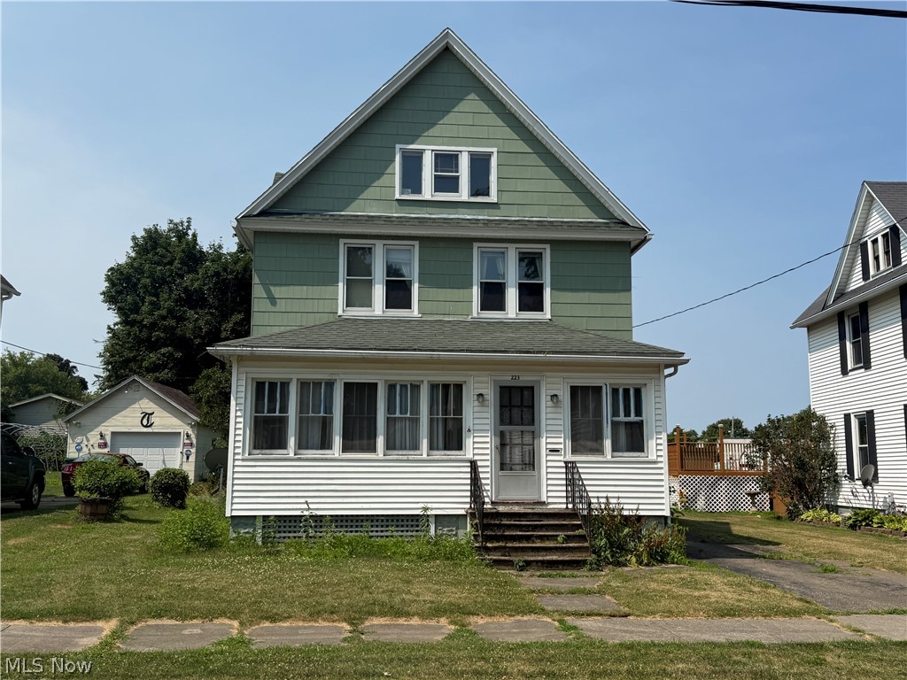 223 Center Street Conneaut OH 44030