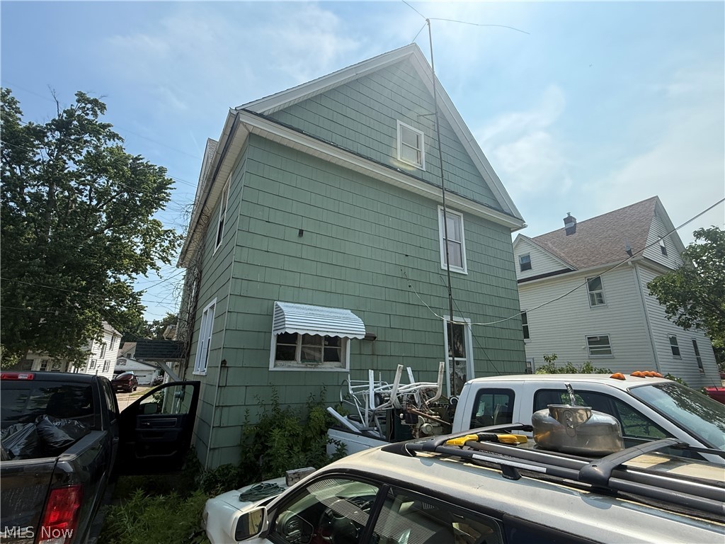 223 Center Street Conneaut OH 44030