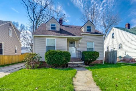 12013 Wayland Avenue Cleveland OH 44111