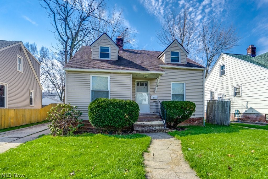 12013 Wayland Avenue Cleveland OH 44111