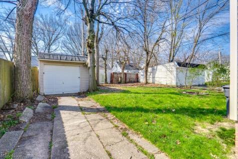 12013 Wayland Avenue Cleveland OH 44111