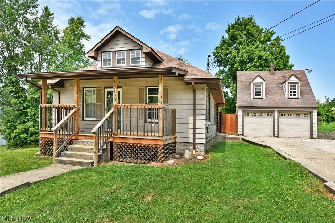 8139 Lorain Street Masury OH 44438