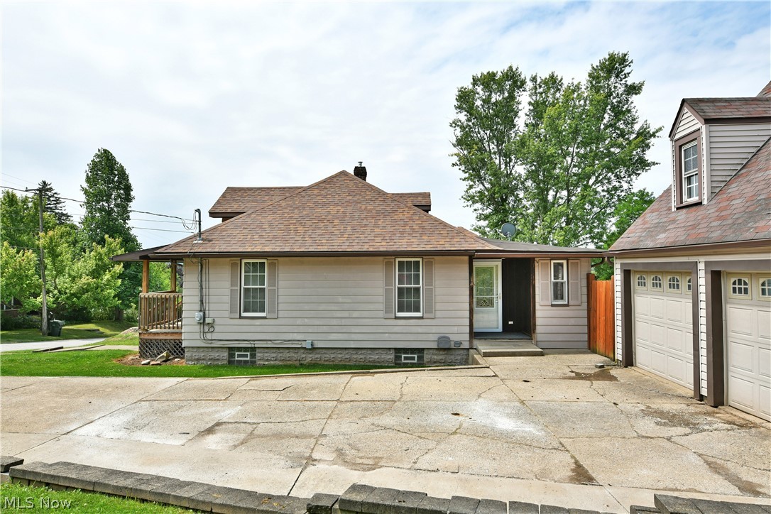 8139 Lorain Street Masury OH 44438