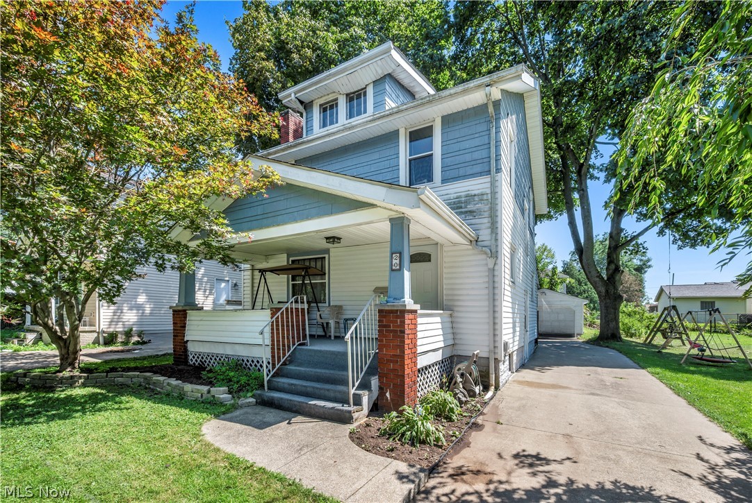 20 W Linwood Avenue Akron OH 44301