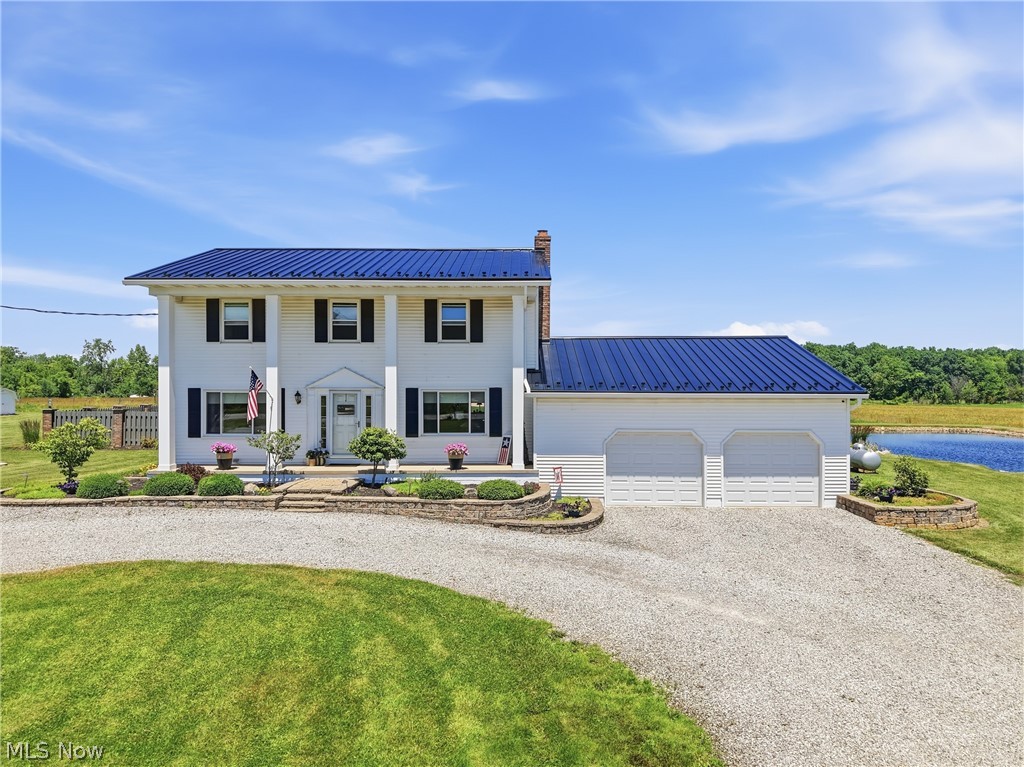 296 County Road 620 West Salem OH 44287