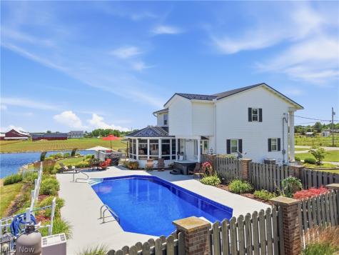 296 County Road 620 West Salem OH 44287