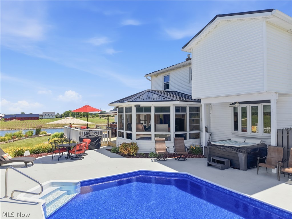 296 County Road 620 West Salem OH 44287