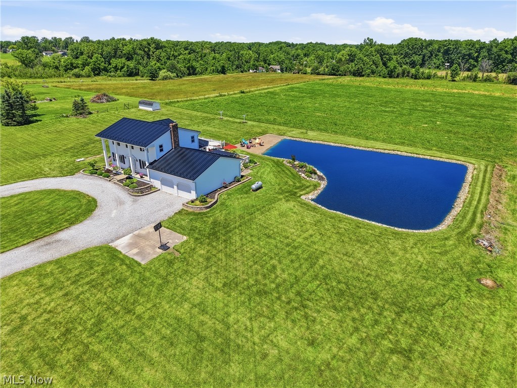 296 County Road 620 West Salem OH 44287