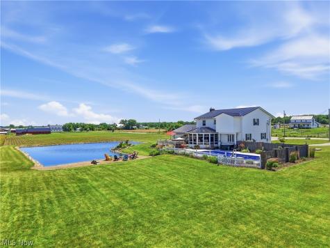 296 County Road 620 West Salem OH 44287