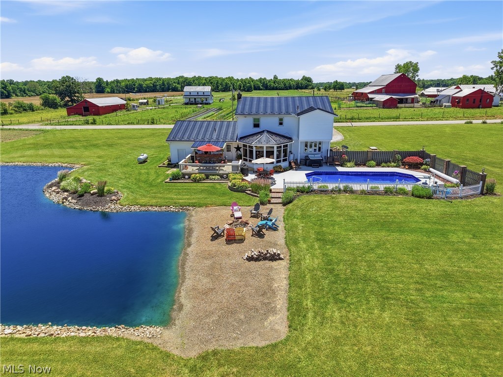 296 County Road 620 West Salem OH 44287