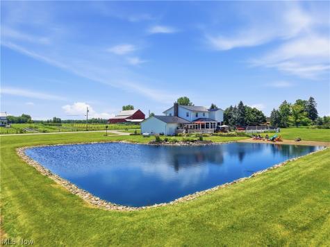 296 County Road 620 West Salem OH 44287
