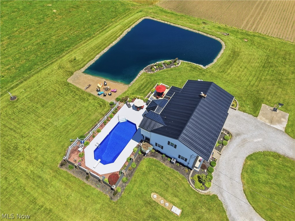 296 County Road 620 West Salem OH 44287
