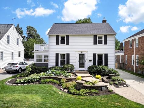 20311 Bonnie Bank Boulevard Rocky River OH 44116