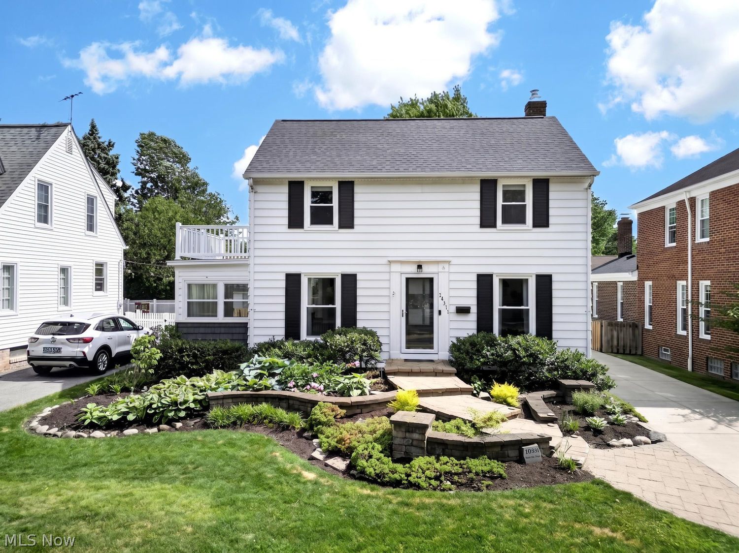 20311 Bonnie Bank Boulevard Rocky River OH 44116