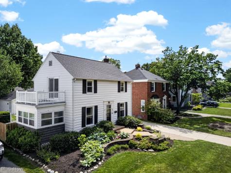 20311 Bonnie Bank Boulevard Rocky River OH 44116