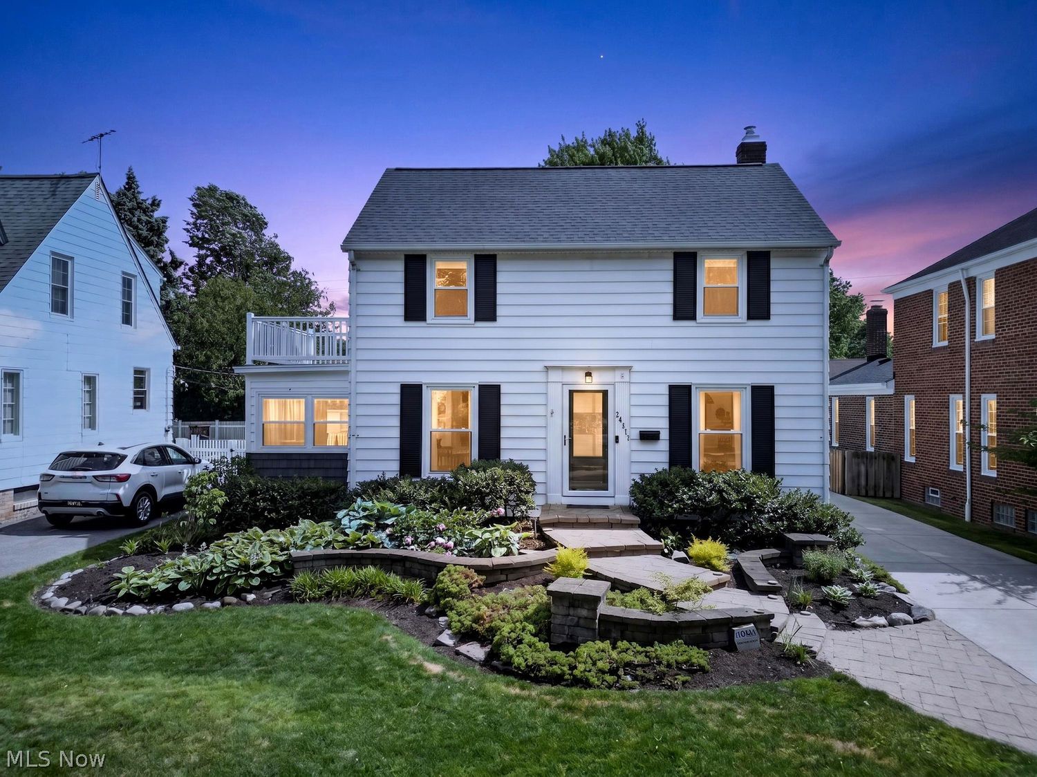 20311 Bonnie Bank Boulevard Rocky River OH 44116