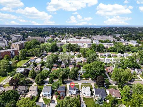 20311 Bonnie Bank Boulevard Rocky River OH 44116