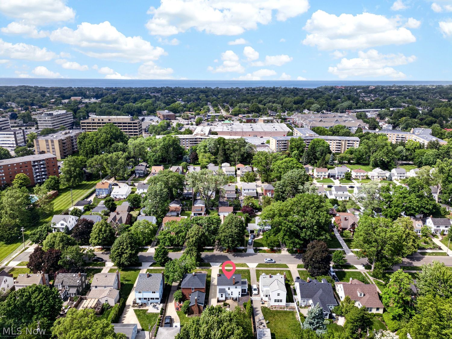 20311 Bonnie Bank Boulevard Rocky River OH 44116