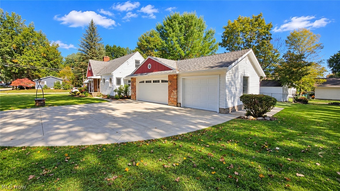 105 Hale Street Mogadore OH 44260