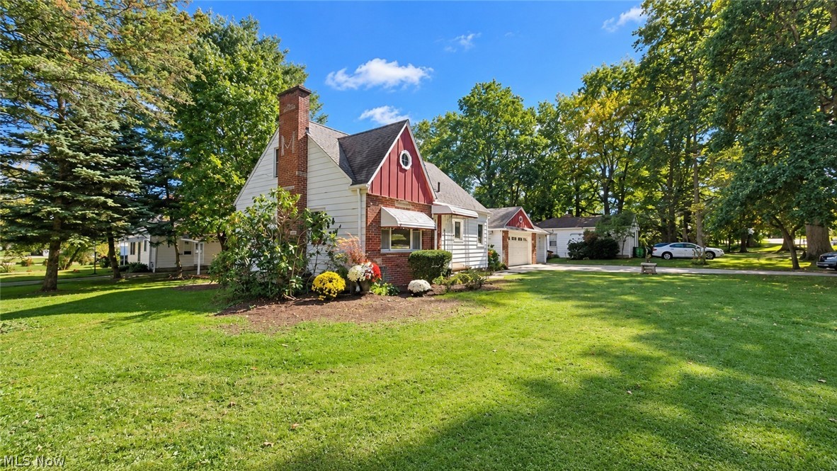 105 Hale Street Mogadore OH 44260