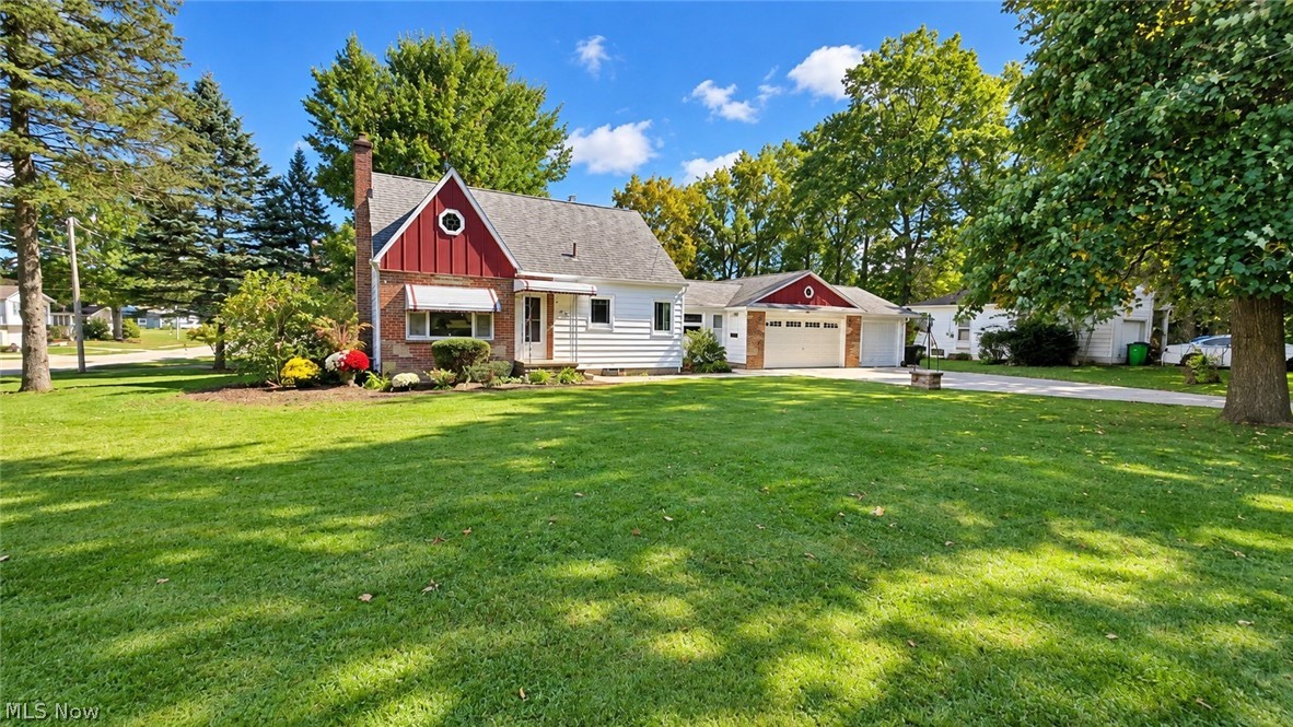 105 Hale Street Mogadore OH 44260