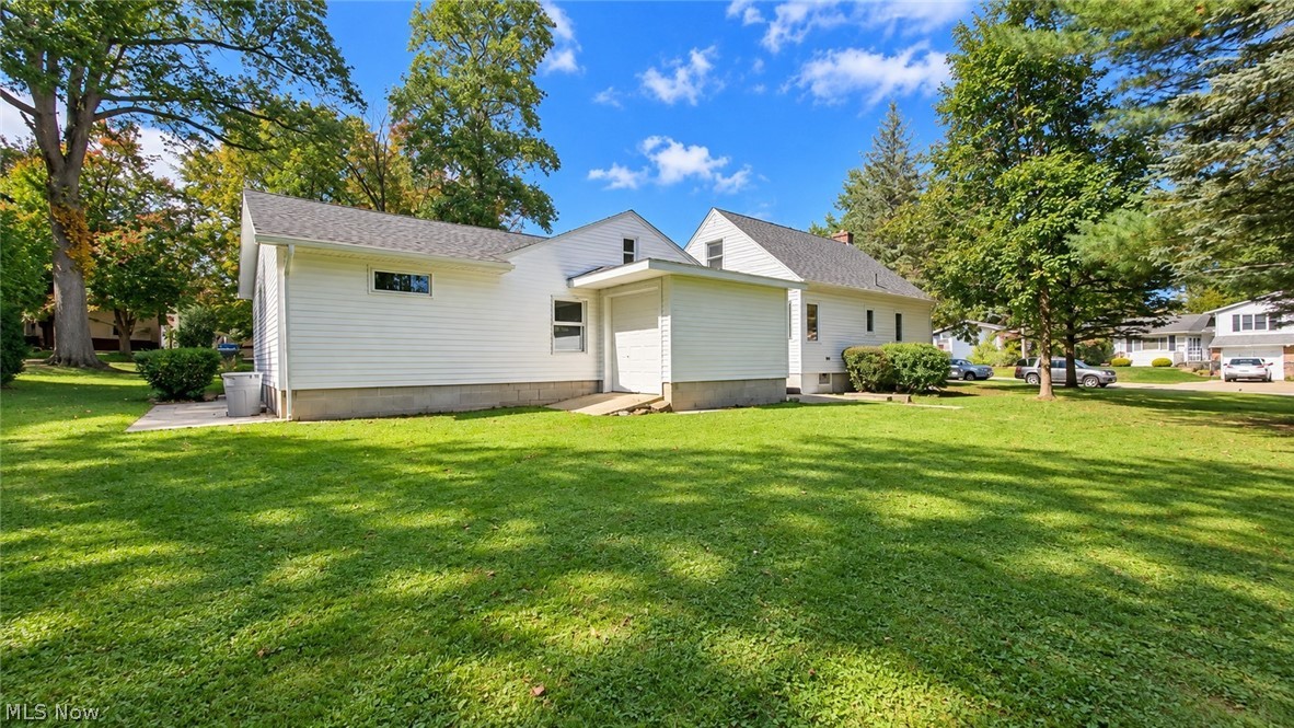 105 Hale Street Mogadore OH 44260
