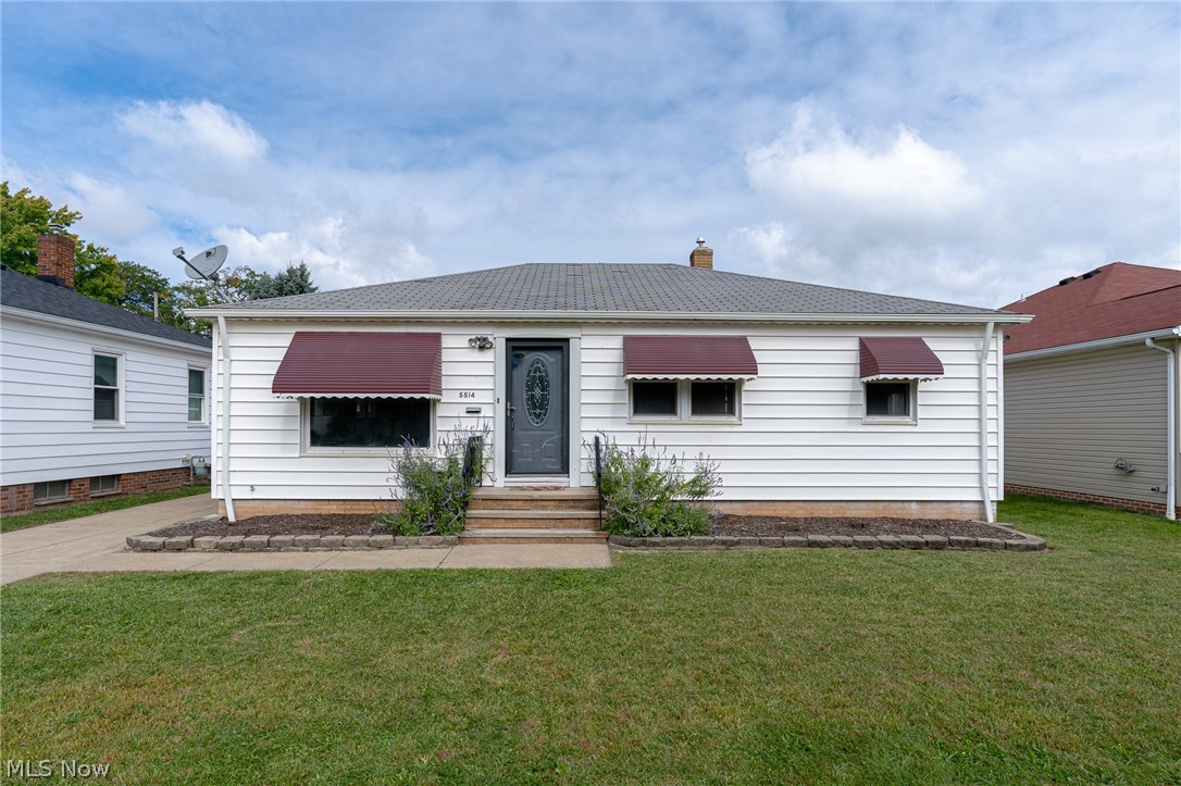 5514 Gerald Avenue Parma OH 44129