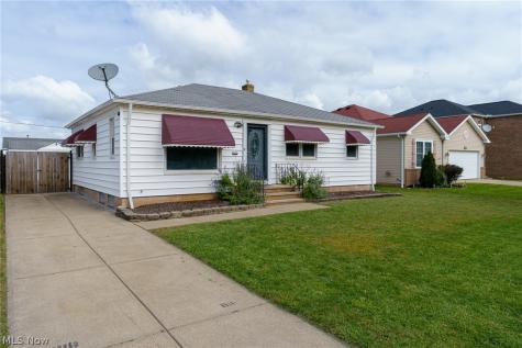 5514 Gerald Avenue Parma OH 44129
