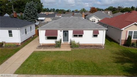 5514 Gerald Avenue Parma OH 44129