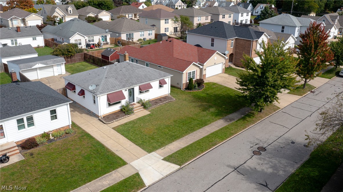 5514 Gerald Avenue Parma OH 44129