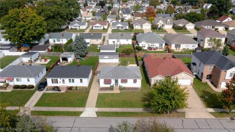5514 Gerald Avenue Parma OH 44129