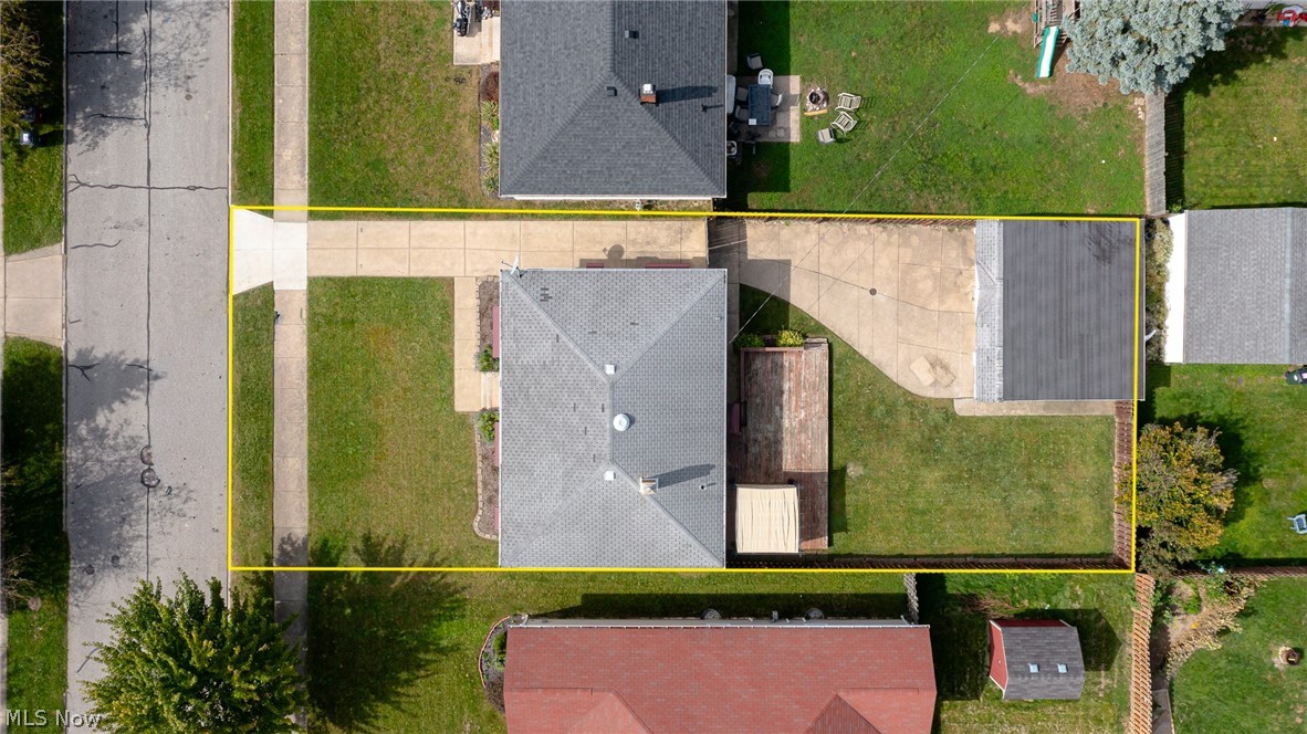 5514 Gerald Avenue Parma OH 44129