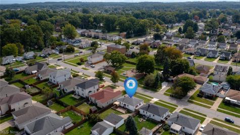 5514 Gerald Avenue Parma OH 44129