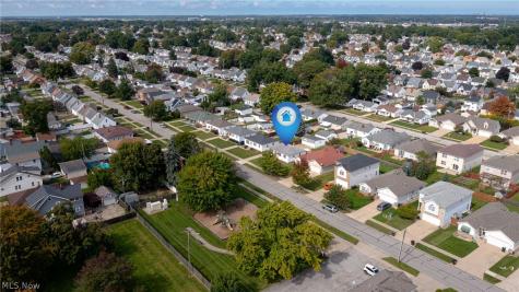 5514 Gerald Avenue Parma OH 44129