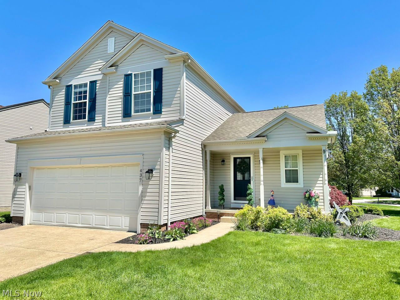 Broadview Heights OH, 437 Carrington Lane
